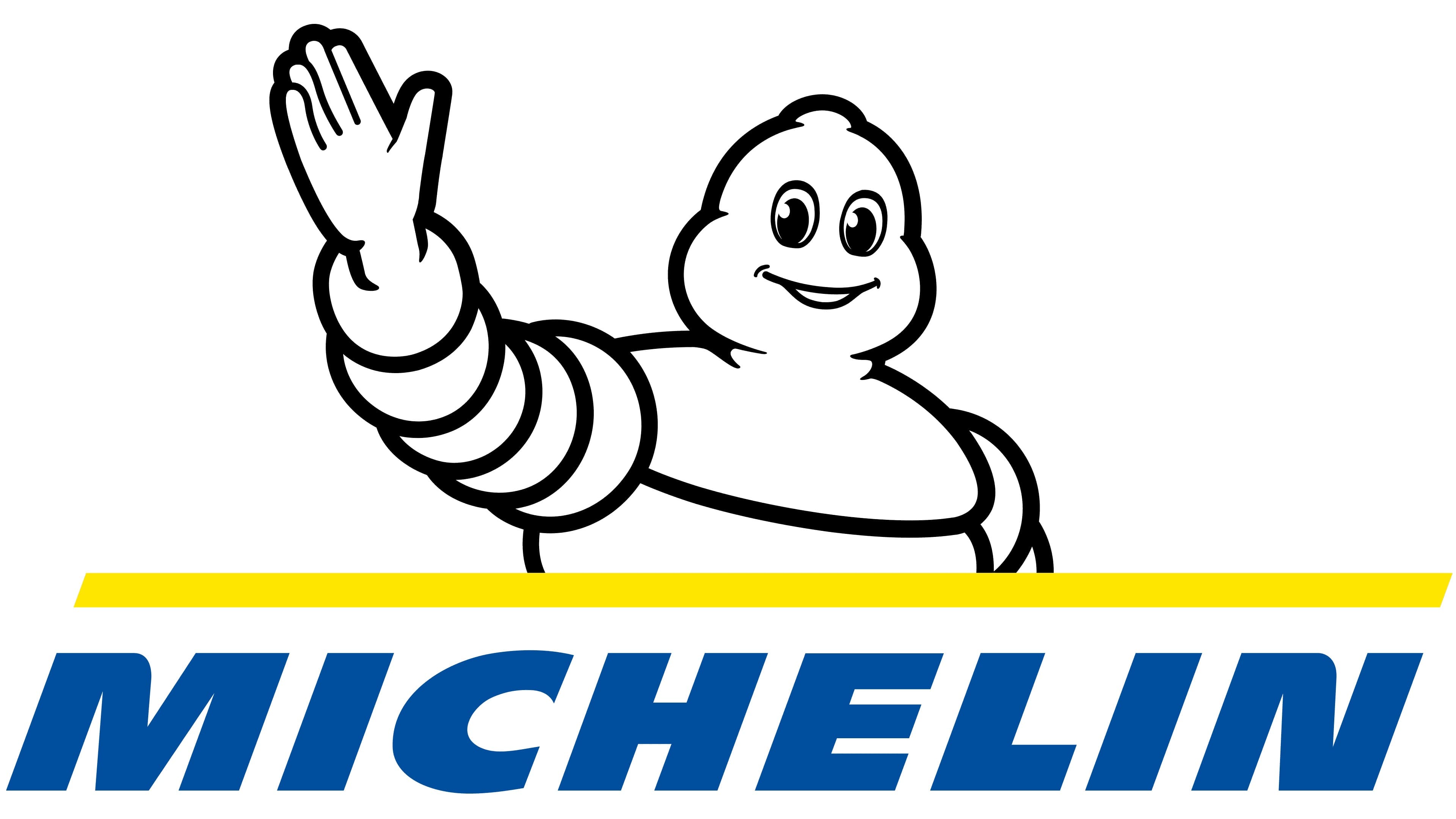 Logo Michelin - Client BE Scale